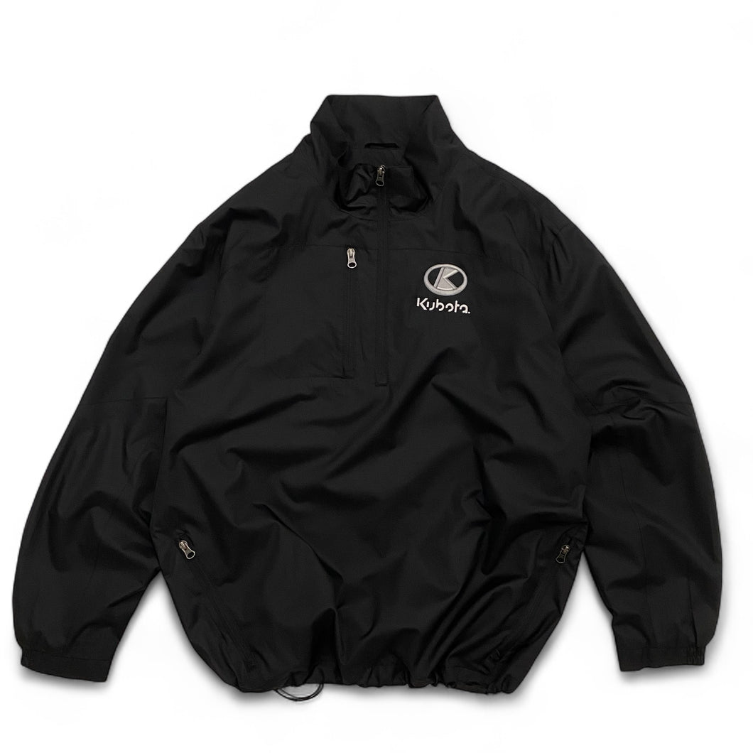 KUBOTA HALF-ZIP PULLOVER