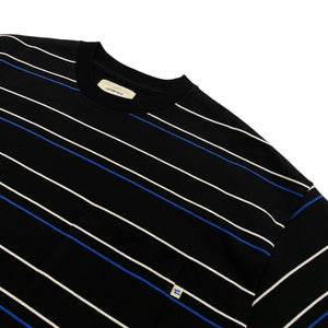 WONDERLAND / STRIPED T-SHIRTS
