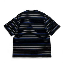 画像をギャラリービューアに読み込む, WONDERLAND / STRIPED T-SHIRTS
