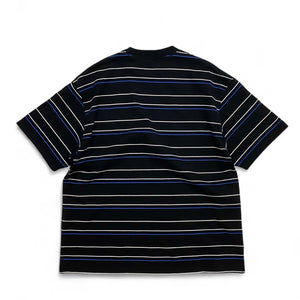WONDERLAND / STRIPED T-SHIRTS