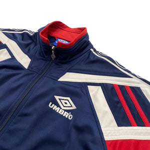 90s UMBRO TRACK TOP