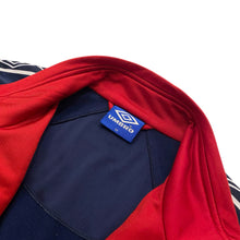 画像をギャラリービューアに読み込む, 90s UMBRO TRACK TOP
