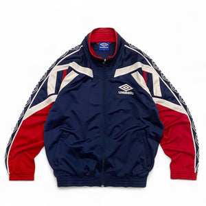 90s UMBRO TRACK TOP
