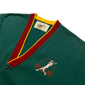 80s “THE PITCHER” SWEAT CARDIGAN