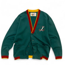 画像をギャラリービューアに読み込む, 80s “THE PITCHER” SWEAT CARDIGAN
