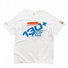 画像をギャラリービューアに読み込む, MAKITA PROMOTION S/S TEE
