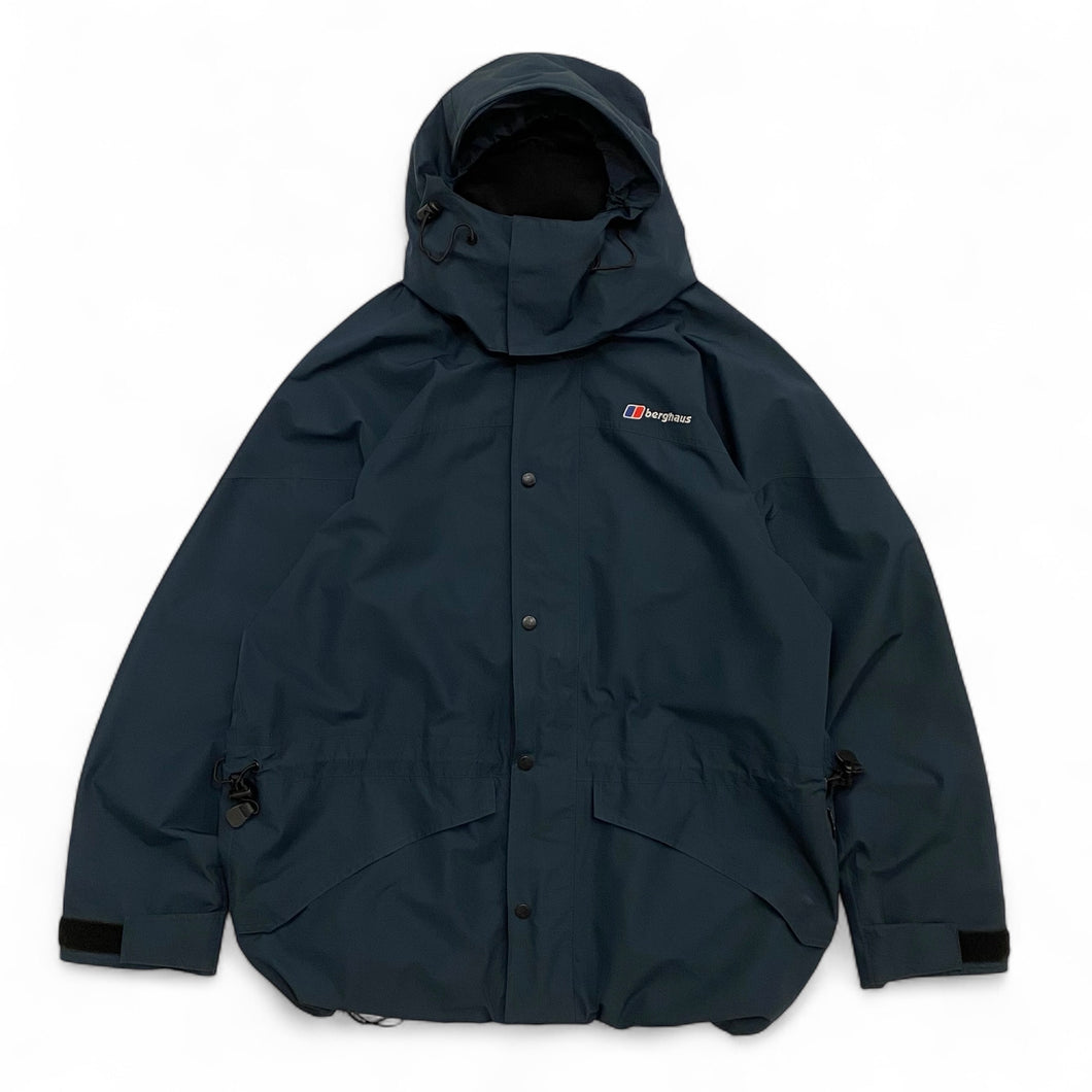 00s BERGHAUS GTX MOUNTAIN PARKA
