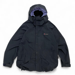 00s BERGHAUS GTX MOUNTAIN PARKA