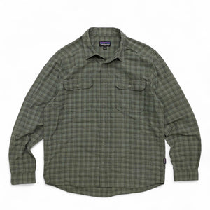 PATAGONIA L/S EL RAY SHIRT