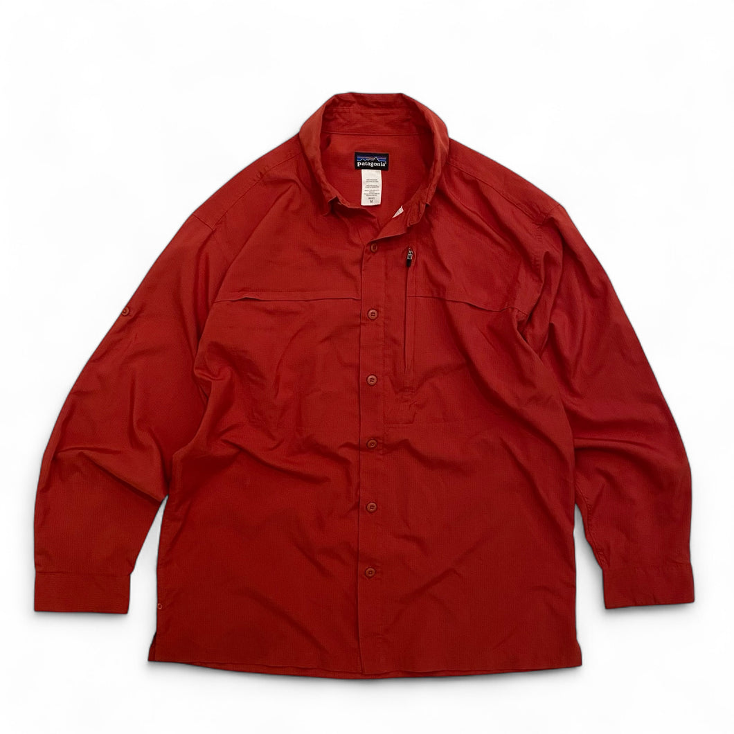 PATAGONIA L/S SOL PATROL SHIRT