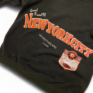 90s NEW YORK CITY CREWNECK