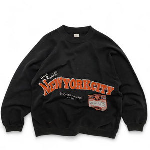 90s NEW YORK CITY CREWNECK