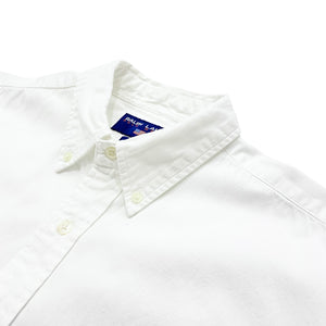 90s POLO SPORT “BLAIRE” L/S OXFORD BD SHIRT