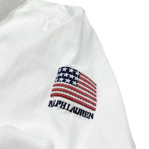 90s POLO SPORT “BLAIRE” L/S OXFORD BD SHIRT