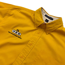画像をギャラリービューアに読み込む, H-E-B L/S UNIFORM BD SHIRT
