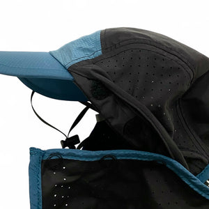 THE TRILOGY TAPES / NECK CAPE TRAIL CAP