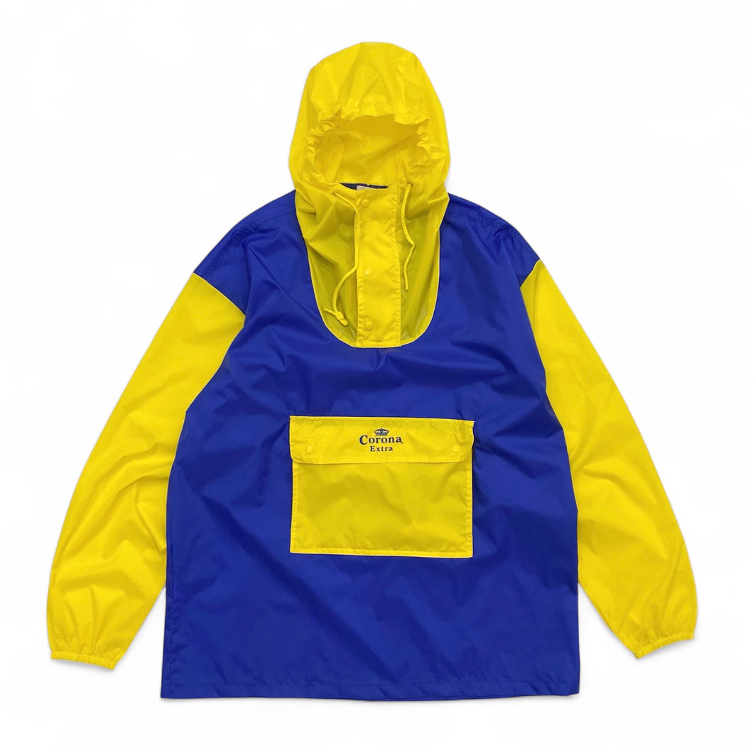 CORONA PACKABLE ANORAK PARKA