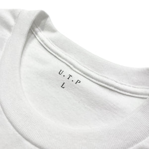U.T.P / PLATE S/S T-SHIRT