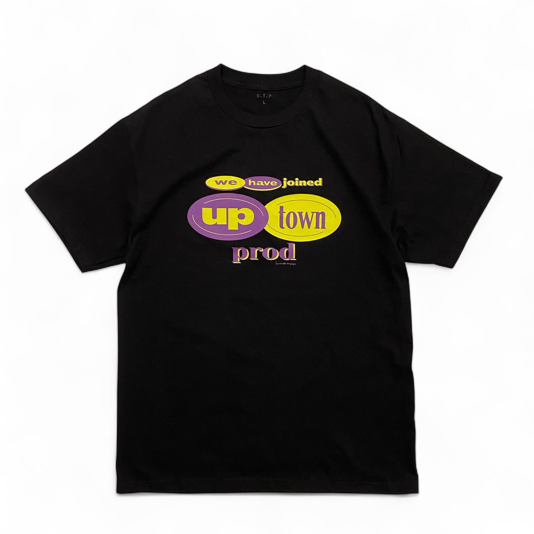 U.T.P / PLATE S/S T-SHIRT