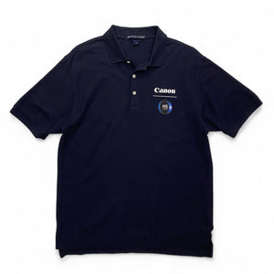 CANON “HS SYSTEM” S/S POLO SHIRT