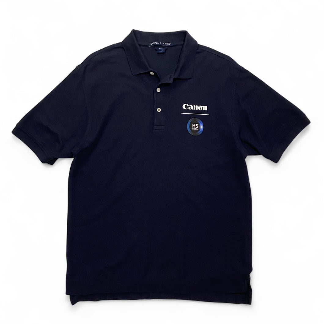 CANON “HS SYSTEM” S/S POLO SHIRT