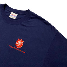 画像をギャラリービューアに読み込む, THE SALVATION ARMY S/S TEE
