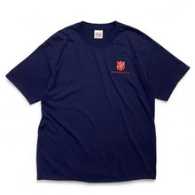 画像をギャラリービューアに読み込む, THE SALVATION ARMY S/S TEE
