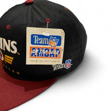 画像をギャラリービューアに読み込む, 90s DEAD STOCK WASHINGTON REDSKINS 6PANEL CAP
