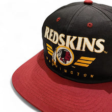 画像をギャラリービューアに読み込む, 90s DEAD STOCK WASHINGTON REDSKINS 6PANEL CAP
