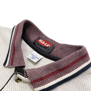 90s FUJITSU S/S POLO SHIRT