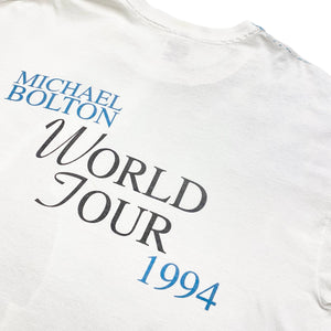 94’ MICHAEL BOLTON WORLD TOUR S/S TEE