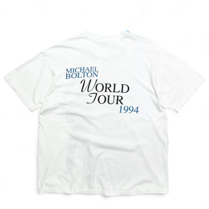 94’ MICHAEL BOLTON WORLD TOUR S/S TEE