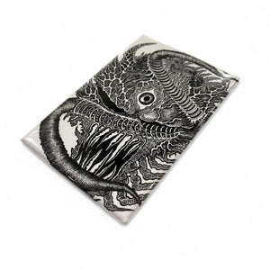 TETSUNORI TAWARAYA / DRILLHEAD SQUARE PIN