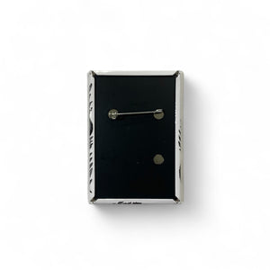 TETSUNORI TAWARAYA / DRILLHEAD SQUARE PIN