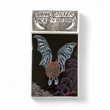 画像をギャラリービューアに読み込む, TETSUNORI TAWARAYA / ANIMAL STICKER PACK
