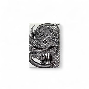 TETSUNORI TAWARAYA / DRILLHEAD SQUARE PIN