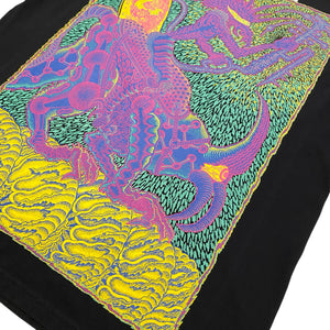 TETSUNORI TAWARAYA / BUBBLE S/S TEE