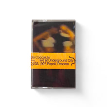 画像をギャラリービューアに読み込む, NEVER SLEEP / CLAUDIO COCCOLUTO TAPE
