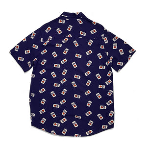 MILLER LITE S/S RAYON SHIRT