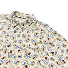 画像をギャラリービューアに読み込む, NATURAL LIGHT S/S RAYON SHIRT
