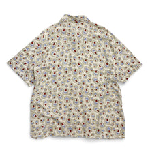 画像をギャラリービューアに読み込む, NATURAL LIGHT S/S RAYON SHIRT
