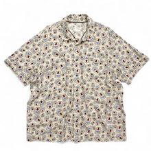 画像をギャラリービューアに読み込む, NATURAL LIGHT S/S RAYON SHIRT
