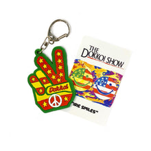画像をギャラリービューアに読み込む, DOKKOI BEAT CLUB / PEACE KEYHORDER

