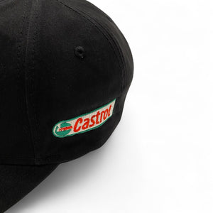 TAKE 5 OIL CHANGE × CASTROL 6PANEL CAP