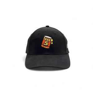 TAKE 5 OIL CHANGE × CASTROL 6PANEL CAP