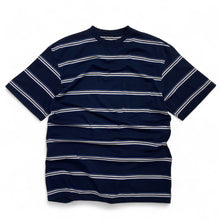 画像をギャラリービューアに読み込む, PURITAN S/S STRIPED POCKET TEE
