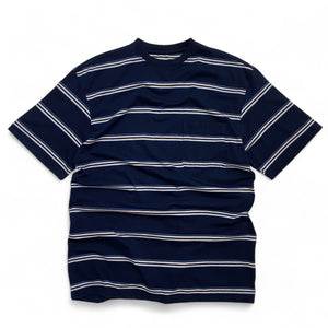 PURITAN S/S STRIPED POCKET TEE