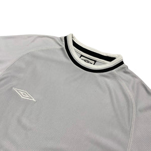 00s UMBRO S/S PRACTICE SHIRT