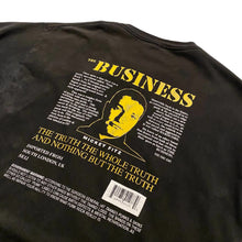 画像をギャラリービューアに読み込む, LATE 90s “THE BUSINESS” S/S TEE
