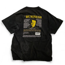 画像をギャラリービューアに読み込む, LATE 90s “THE BUSINESS” S/S TEE

